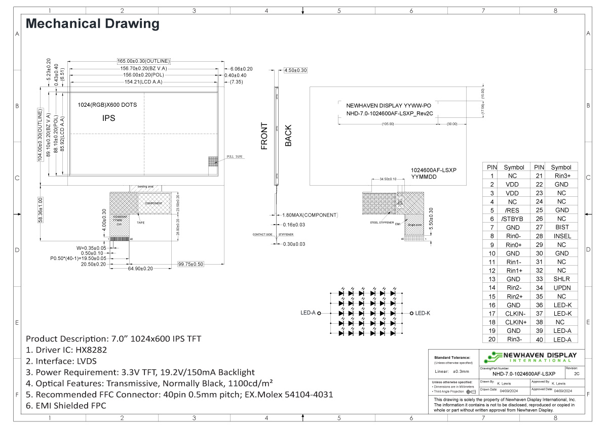 Technical Drawing