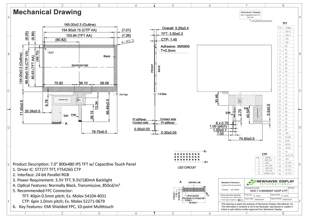 Technical Drawing