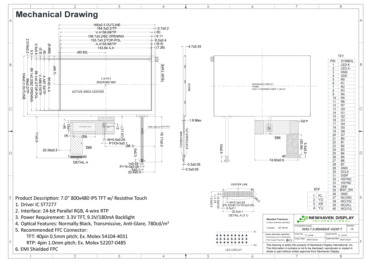Technical Drawing