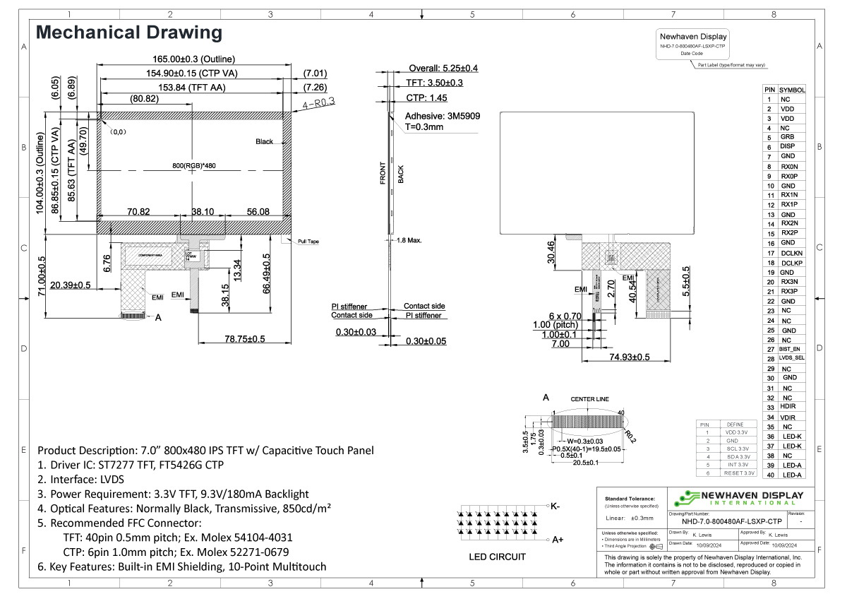 Technical Drawing