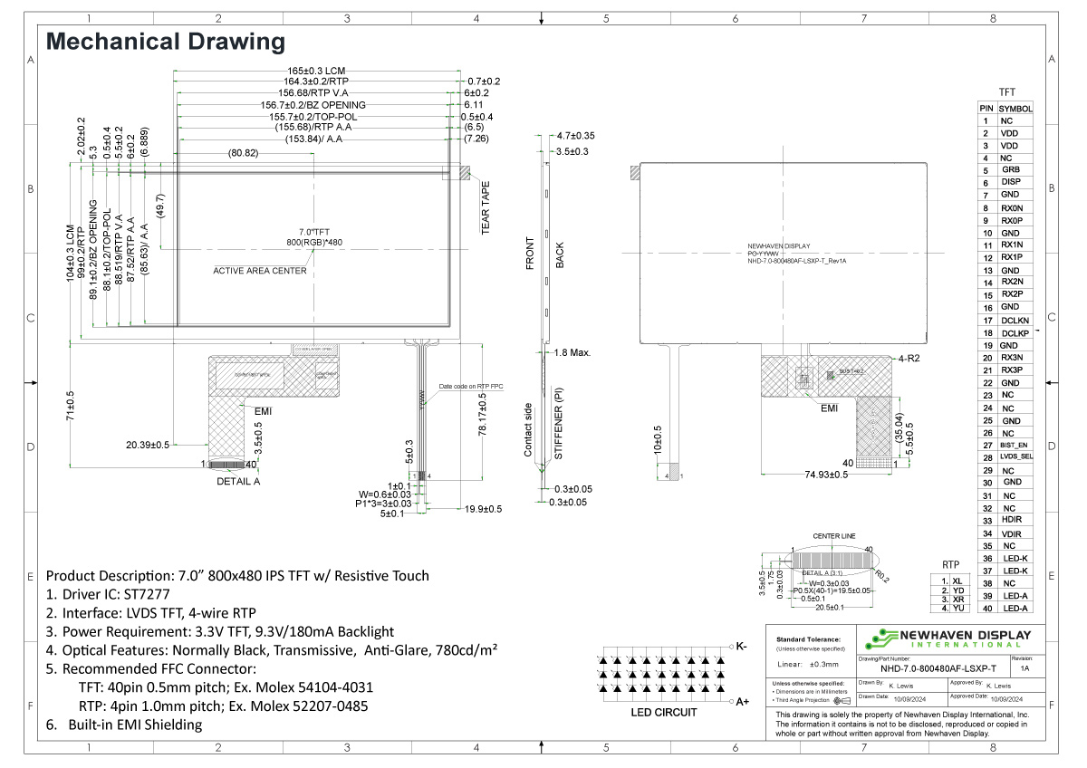 Technical Drawing