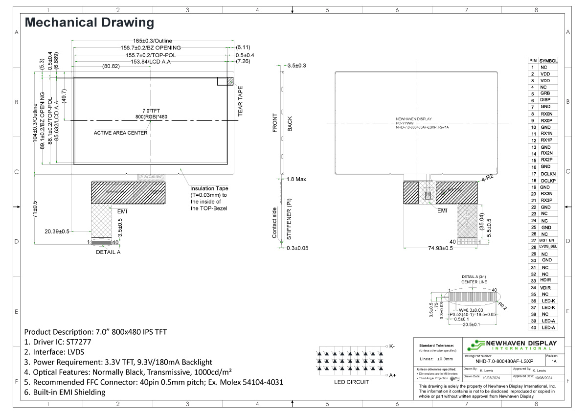 Technical Drawing
