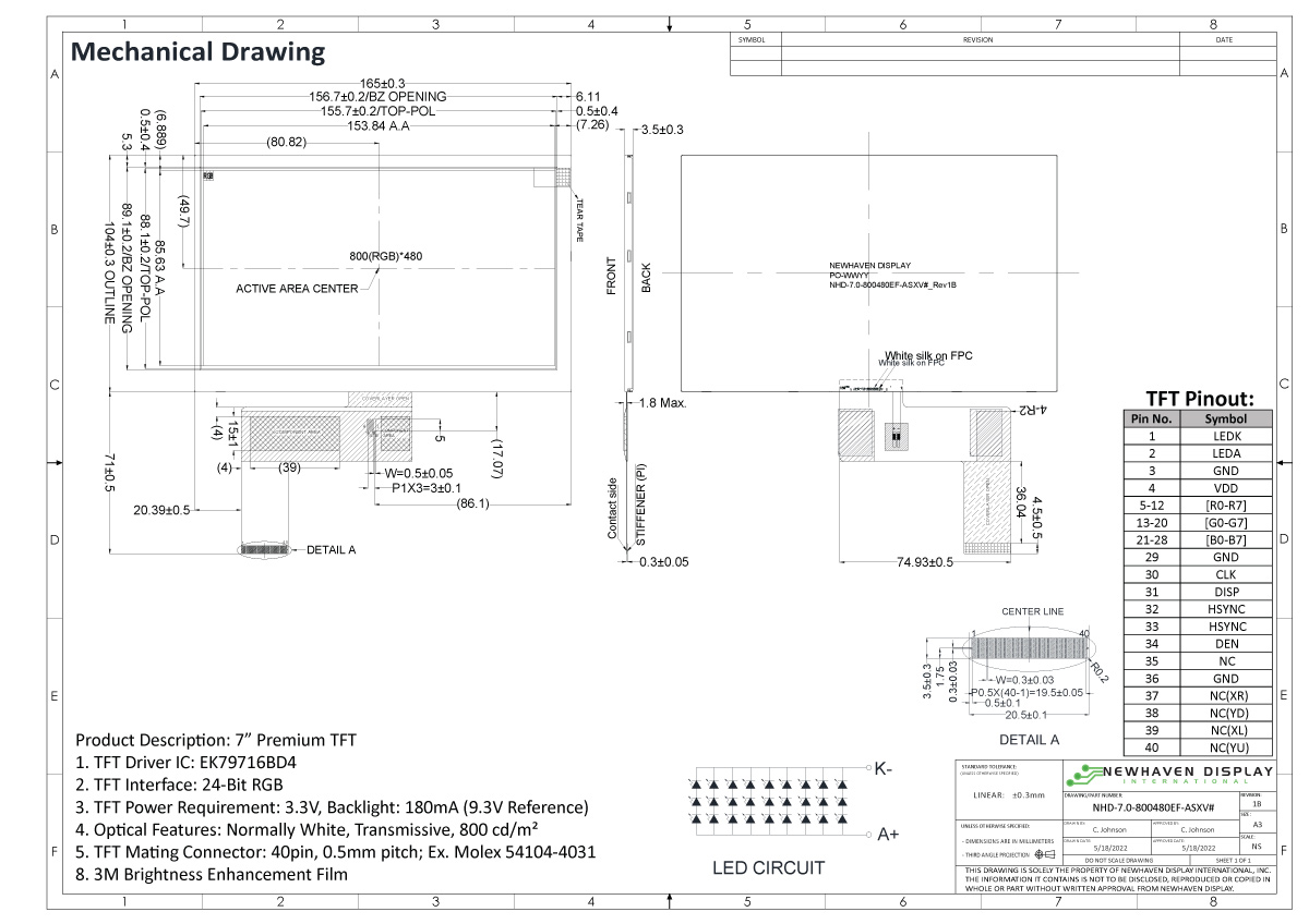 Technical Drawing