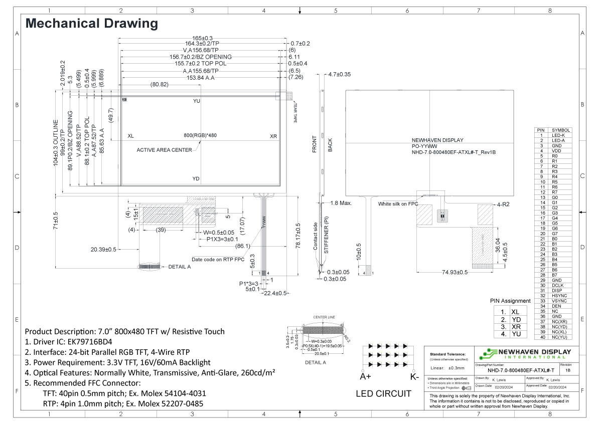 Technical Drawing
