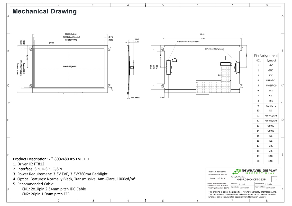 Technical Drawing