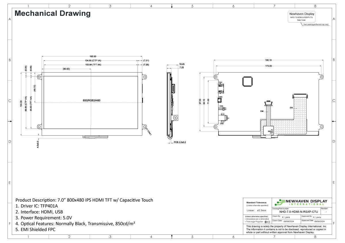 Technical Drawing