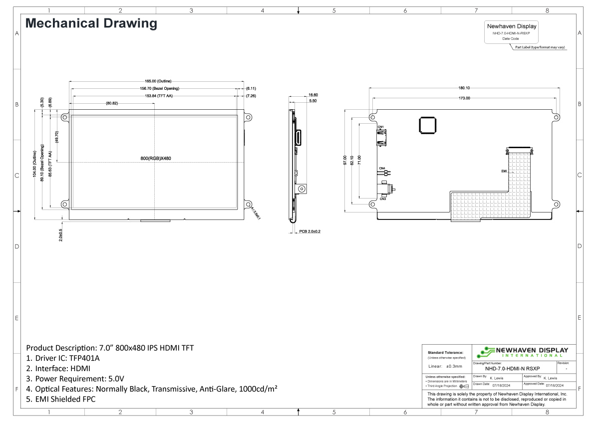 Technical Drawing