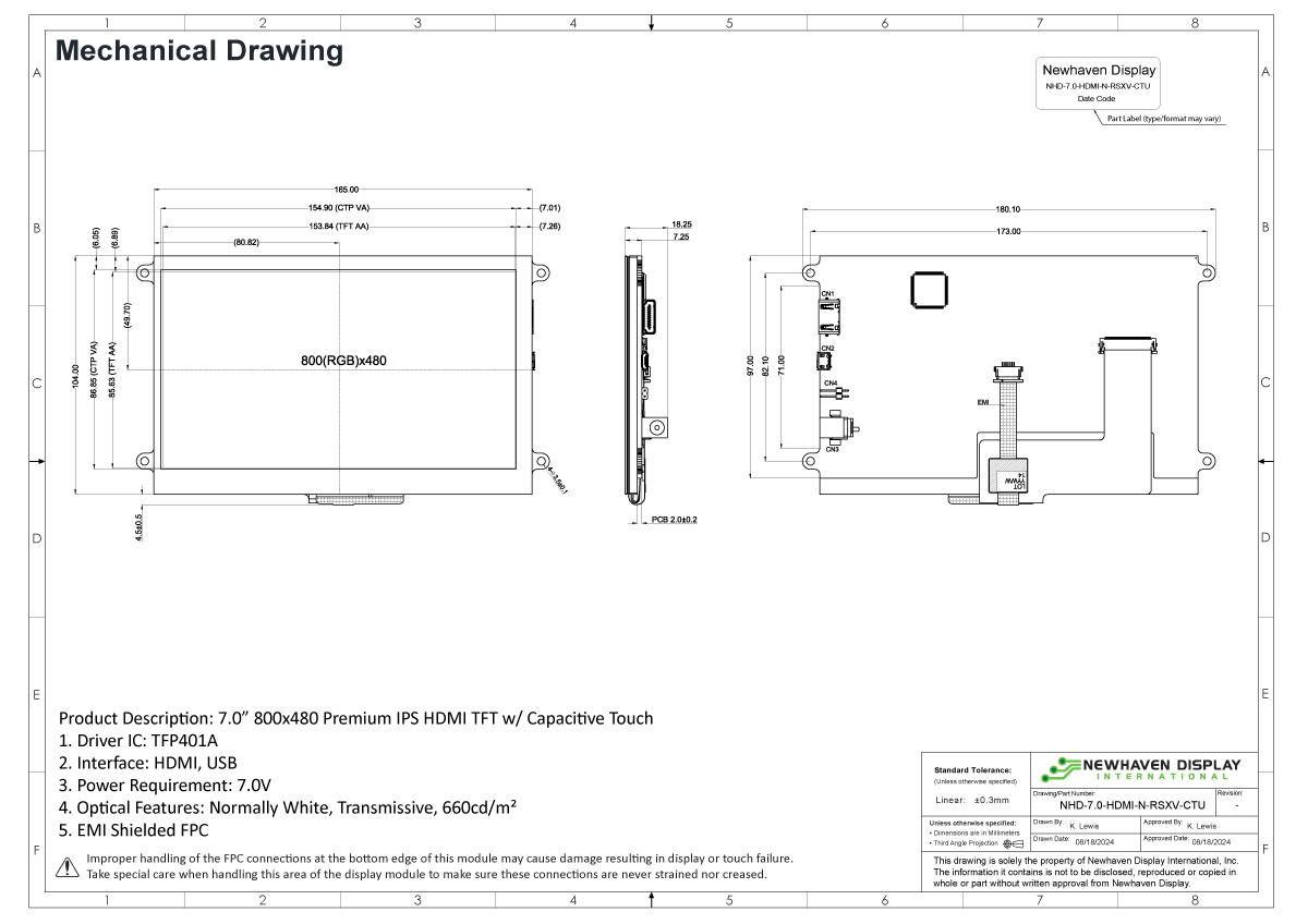 Technical Drawing