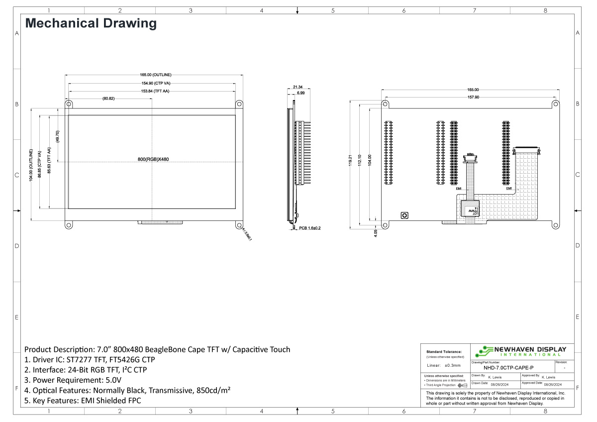 Technical Drawing