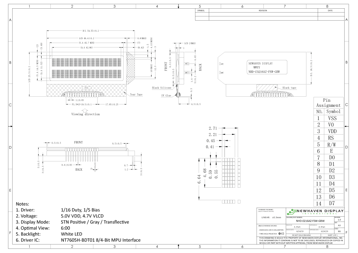 Technical Drawing