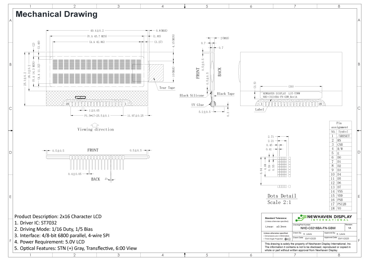 Technical Drawing