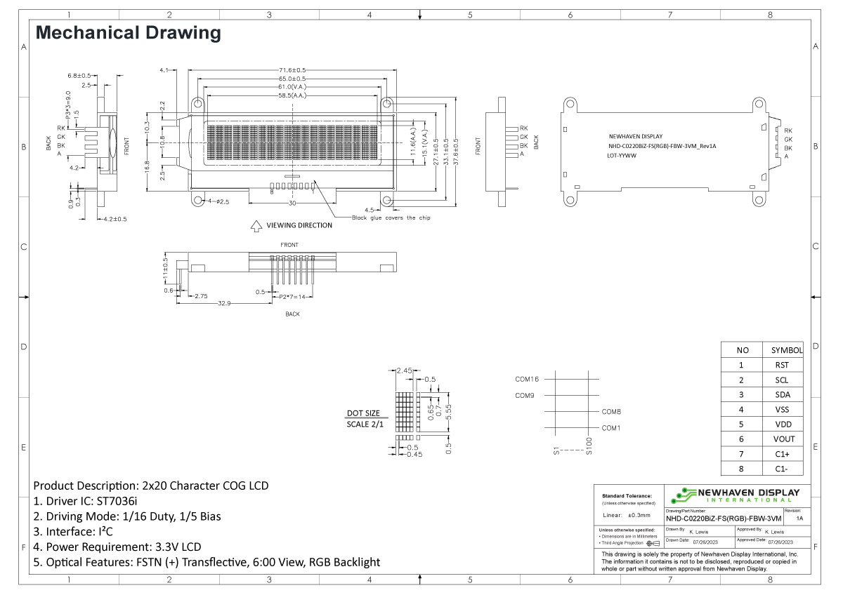 Technical Drawing
