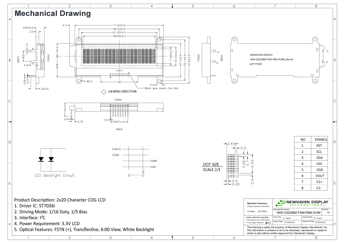 Technical Drawing