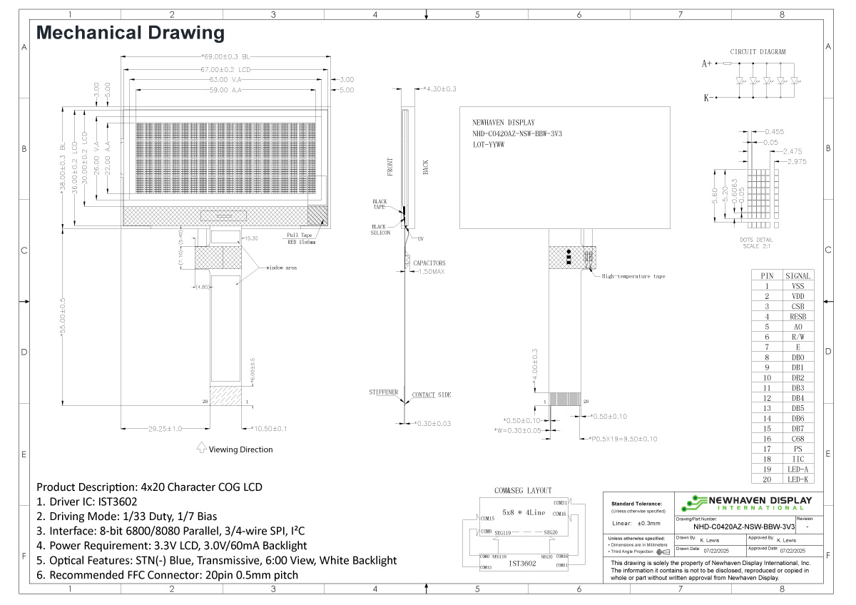 Technical Drawing