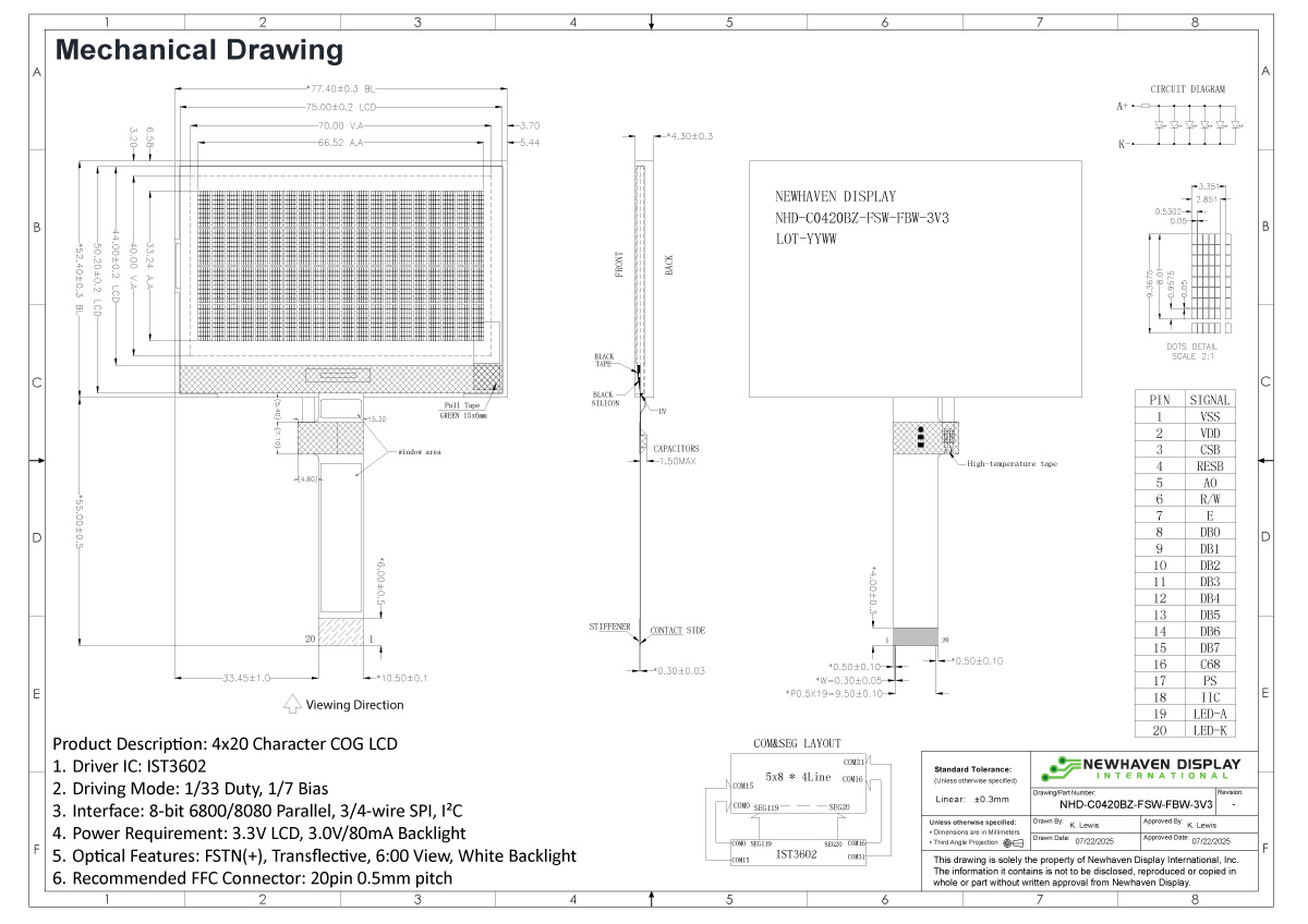 Technical Drawing