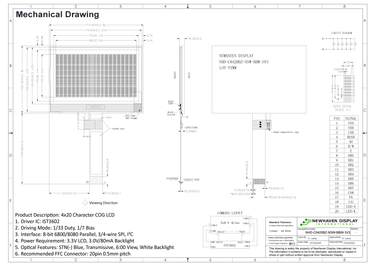 Technical Drawing