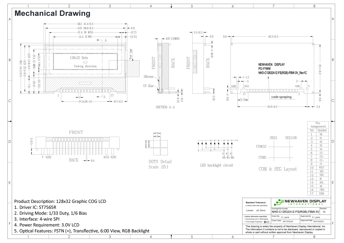 Technical Drawing