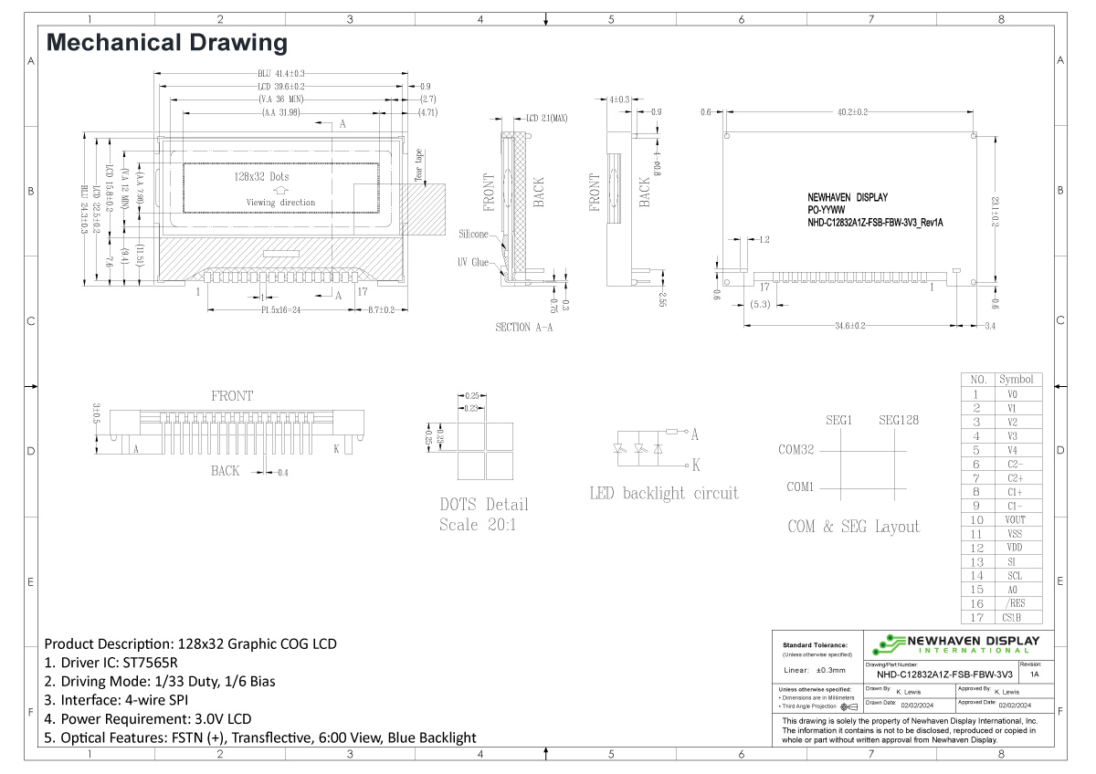 Technical Drawing