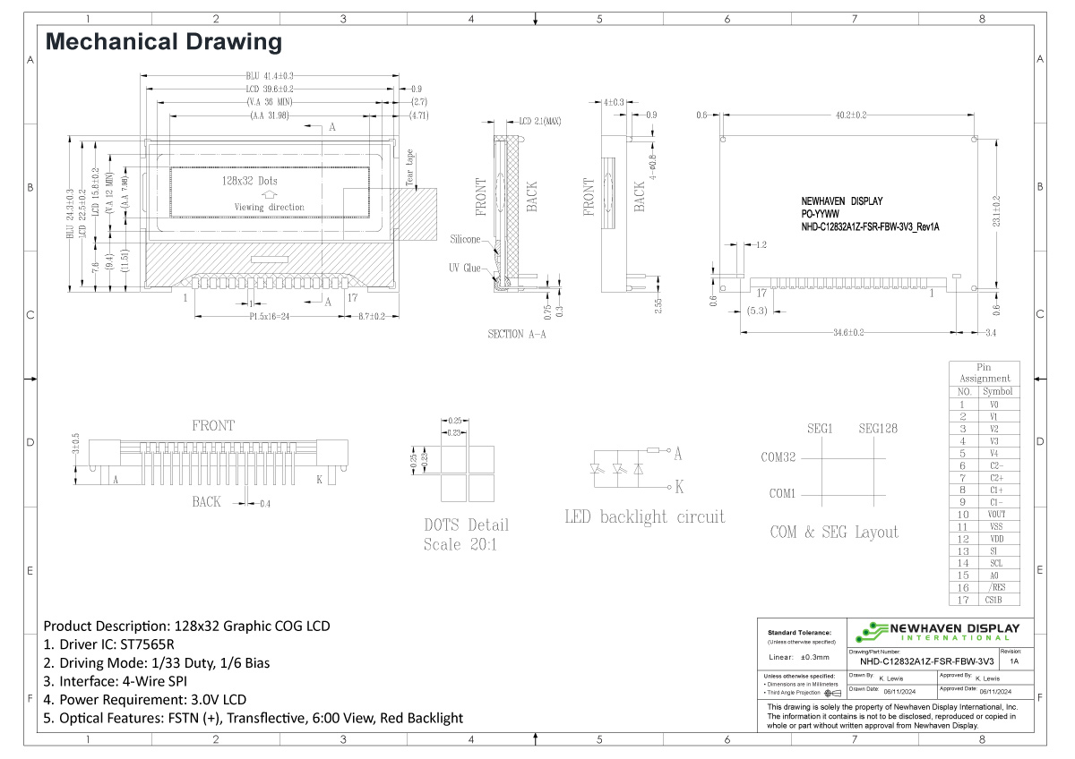 Technical Drawing