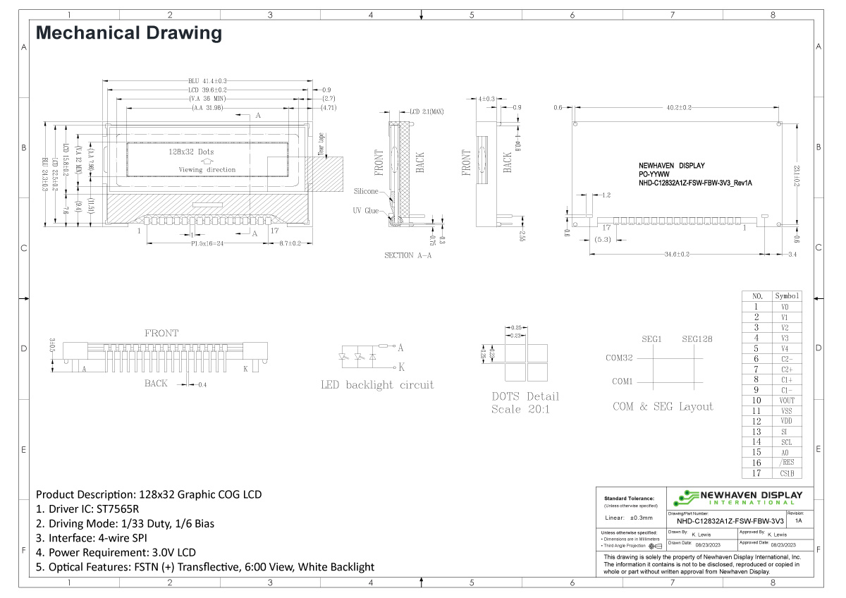 Technical Drawing