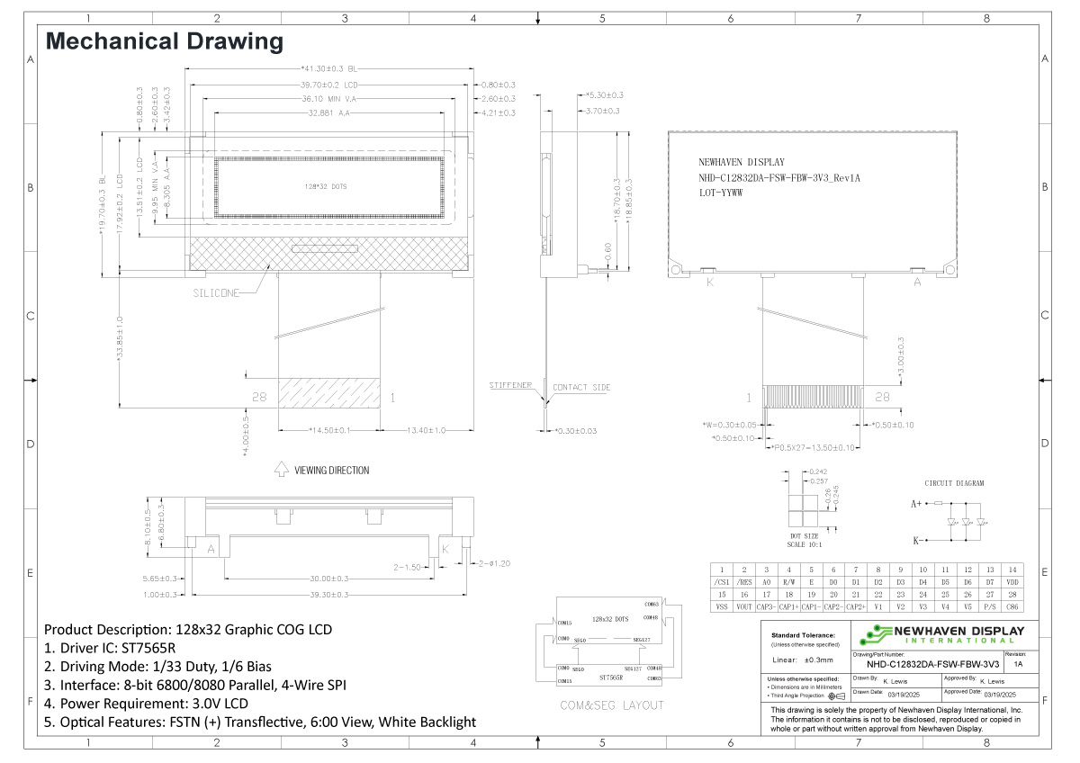 Technical Drawing