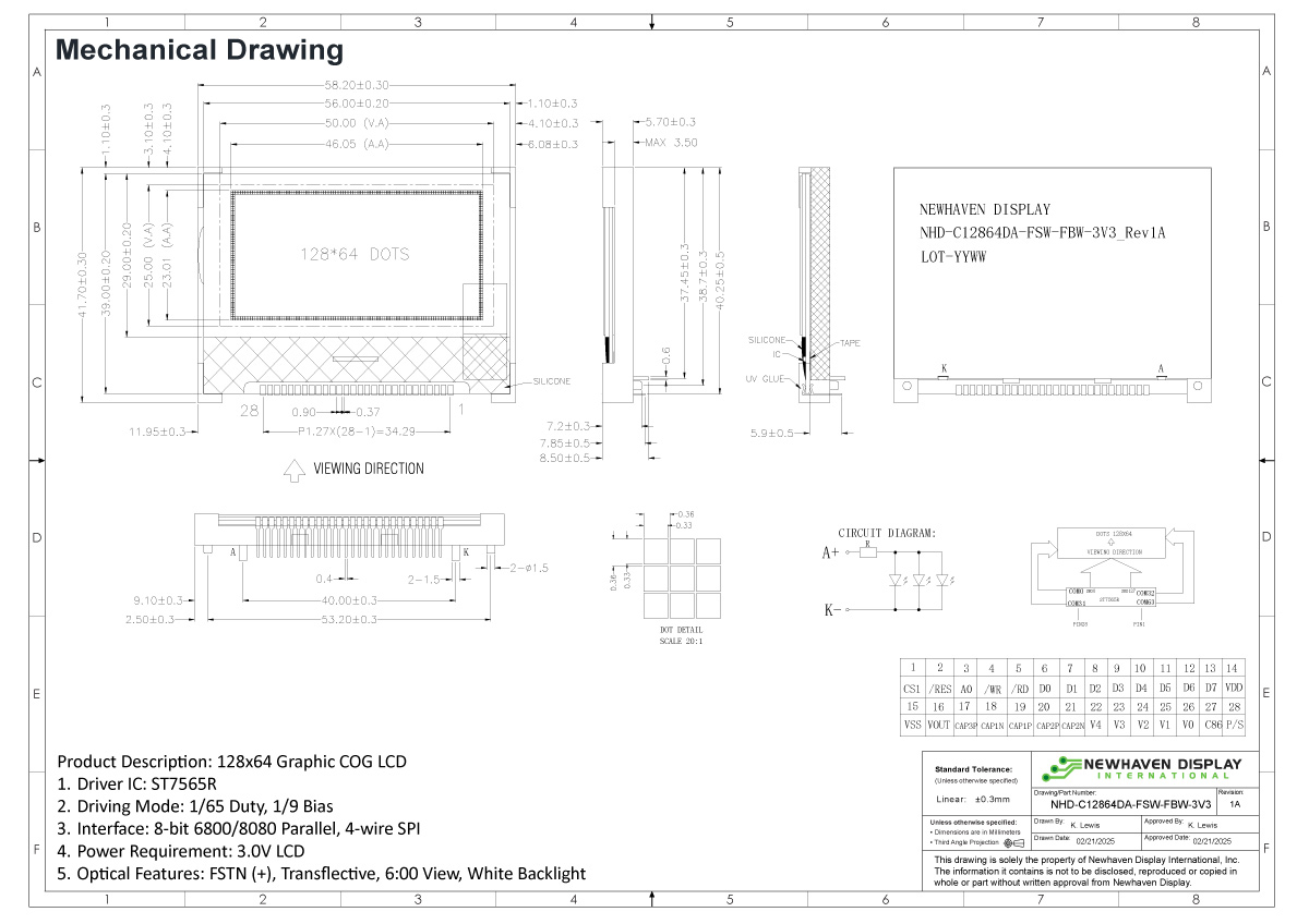 Technical Drawing