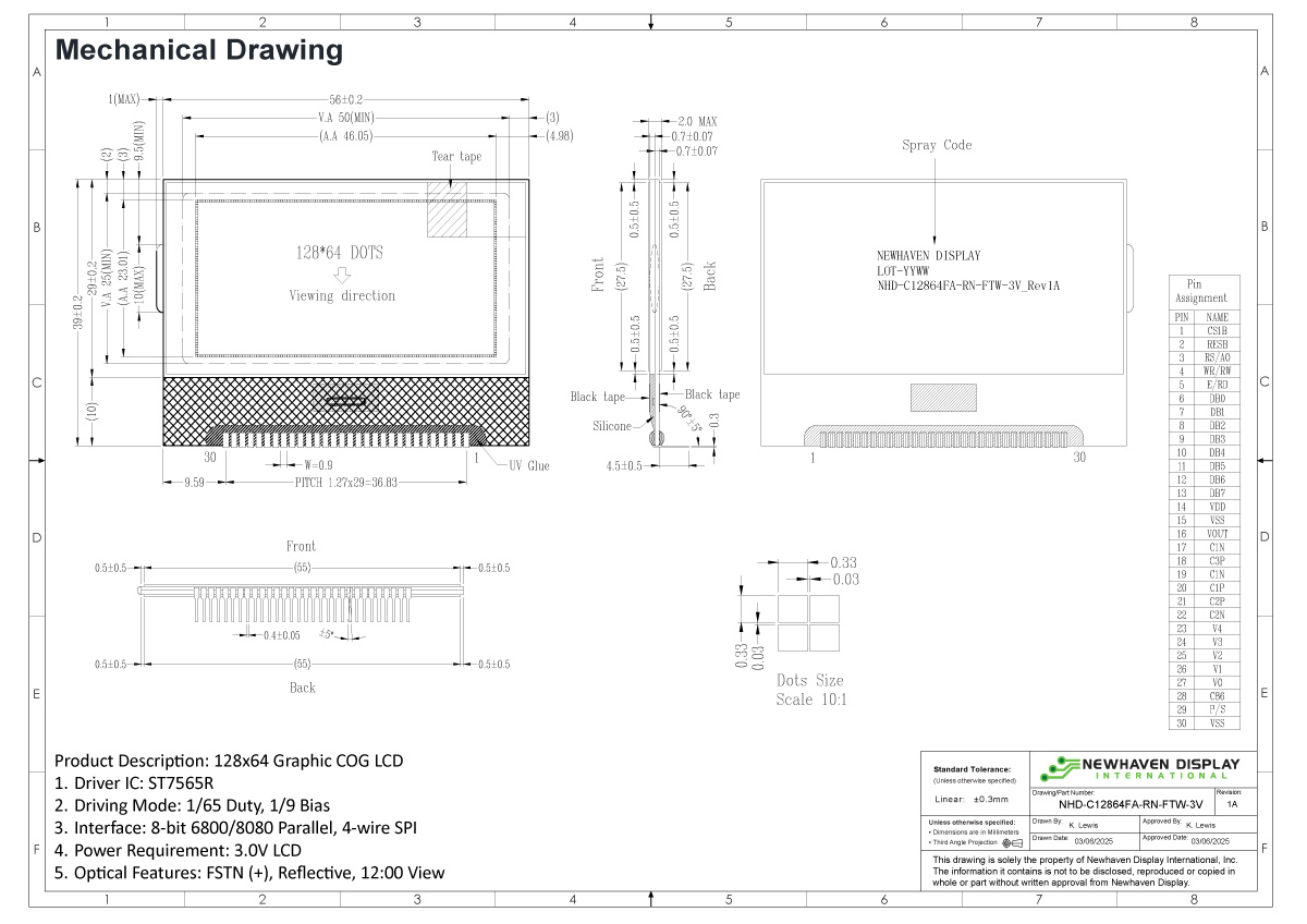 Technical Drawing