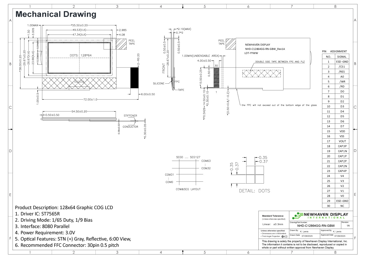 Technical Drawing