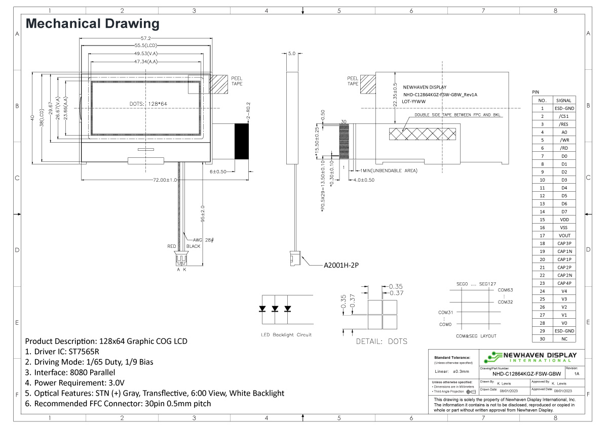 Technical Drawing