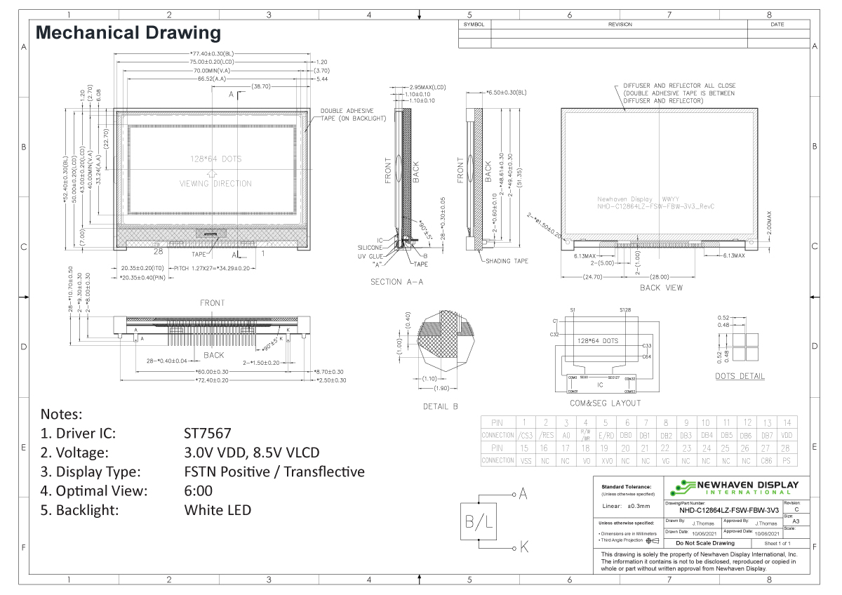 Technical Drawing