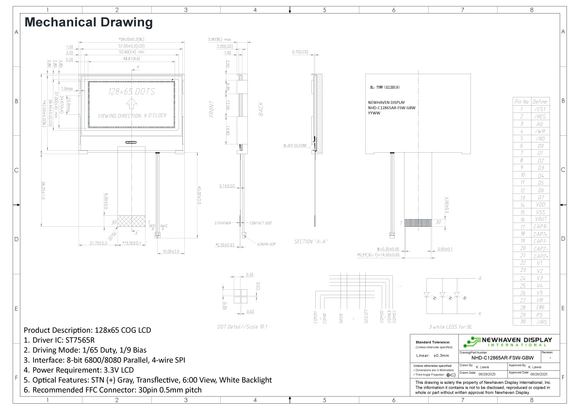 Technical Drawing