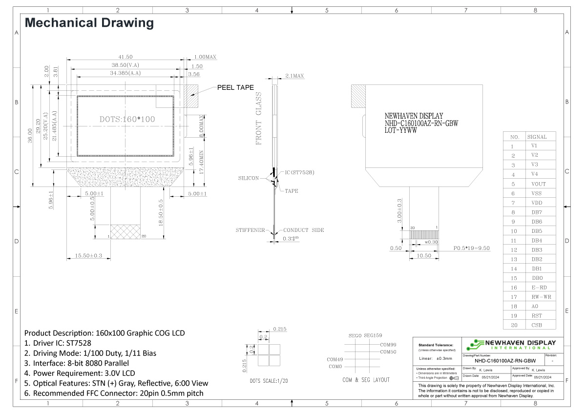 Technical Drawing