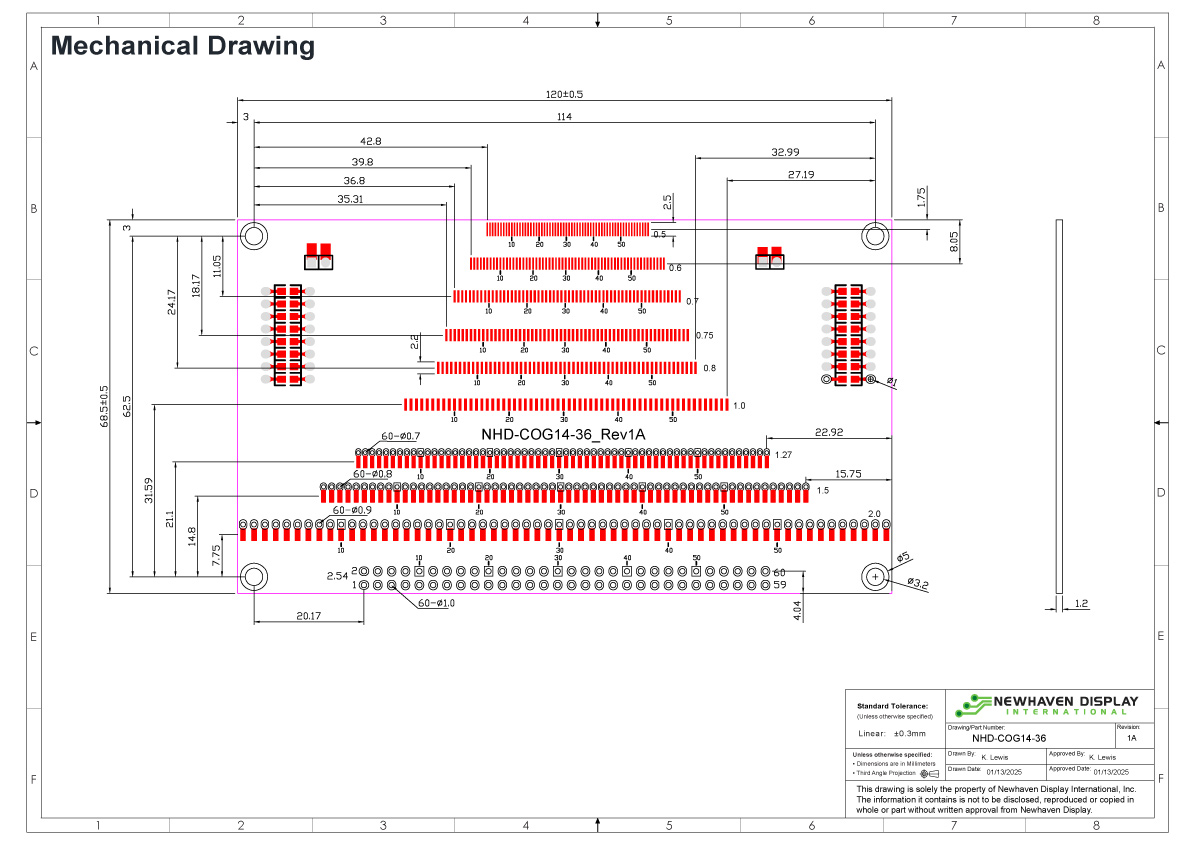 Technical Drawing