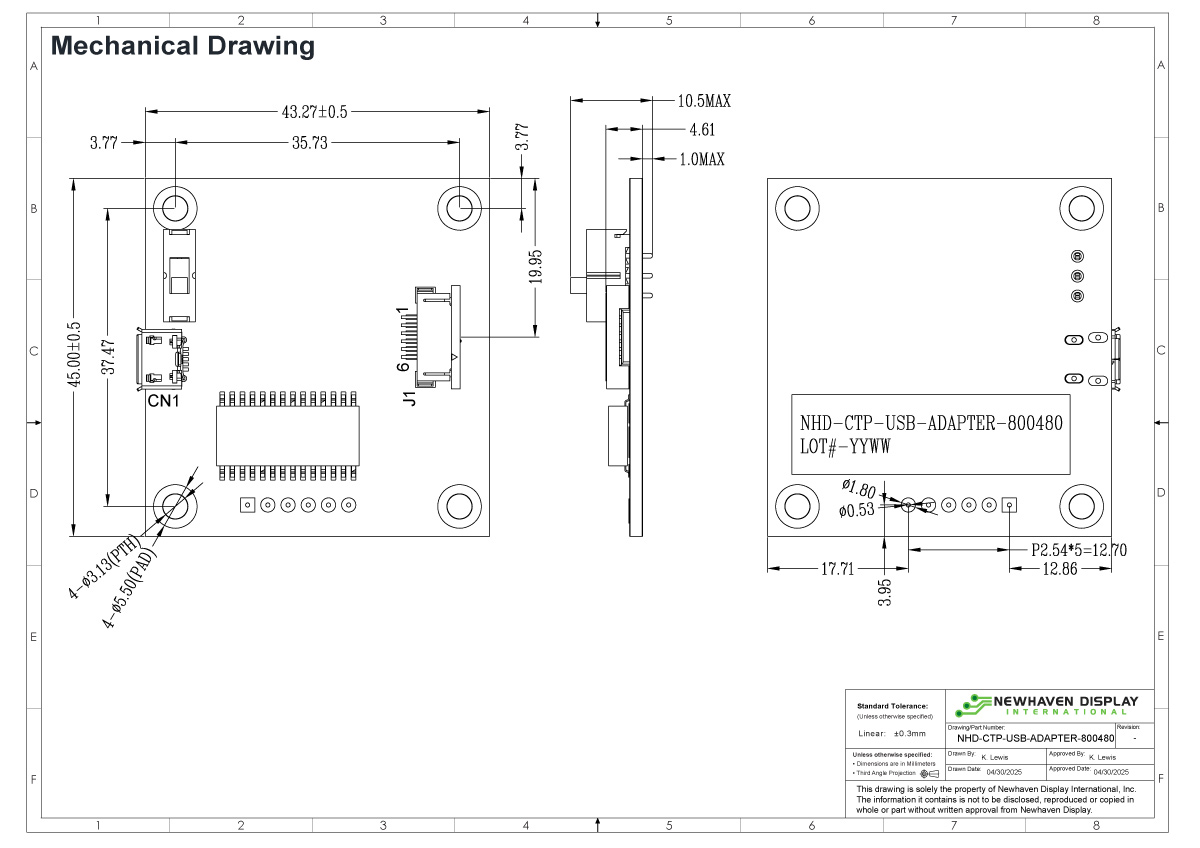 Technical Drawing