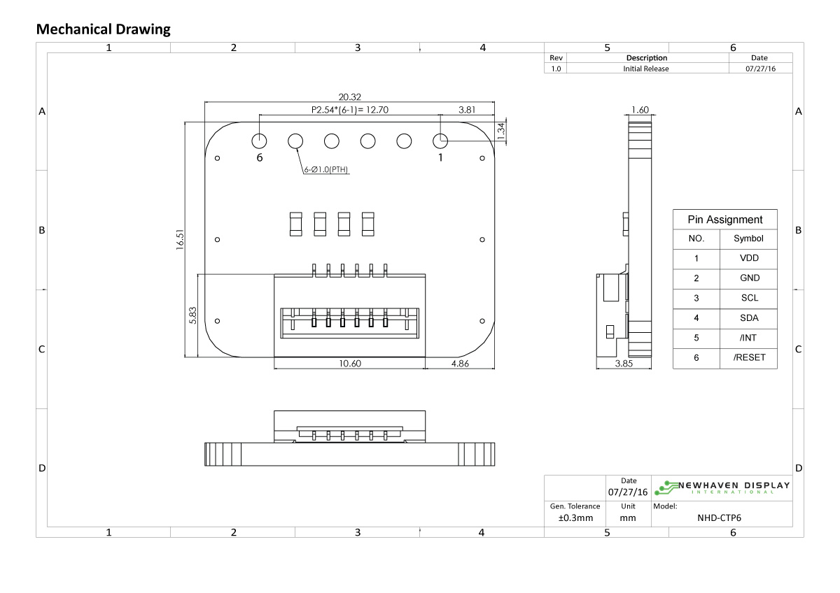 Technical Drawing