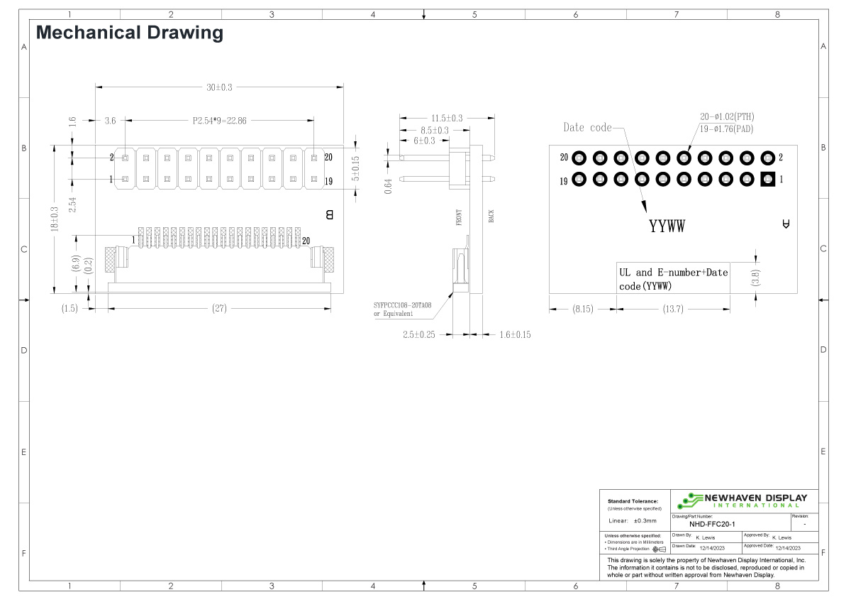 Technical Drawing