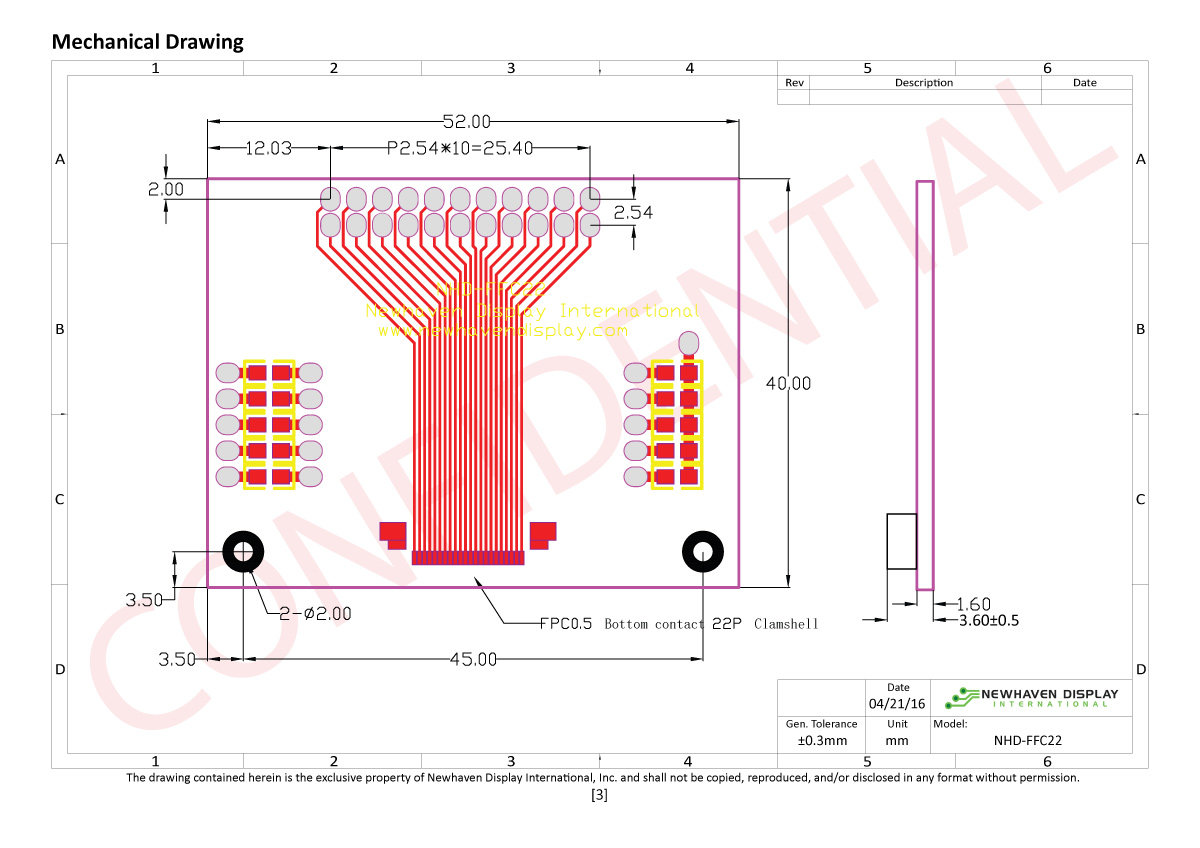 Technical Drawing