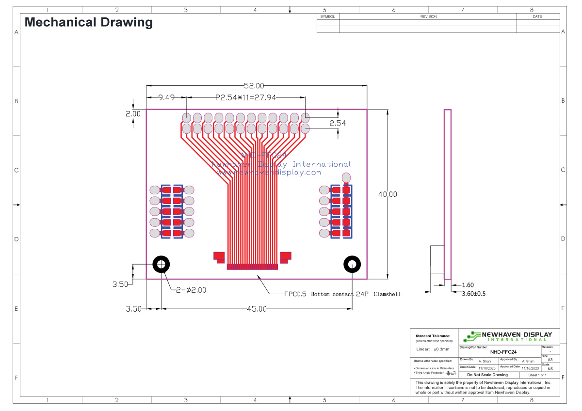 Technical Drawing
