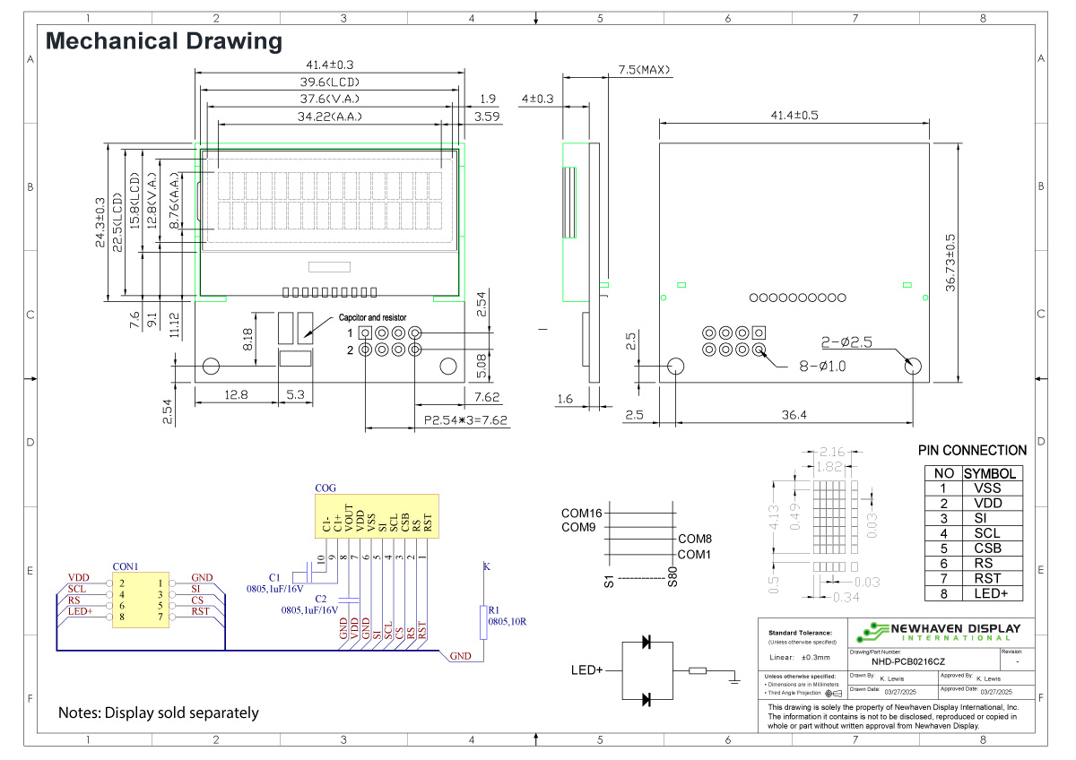 Technical Drawing