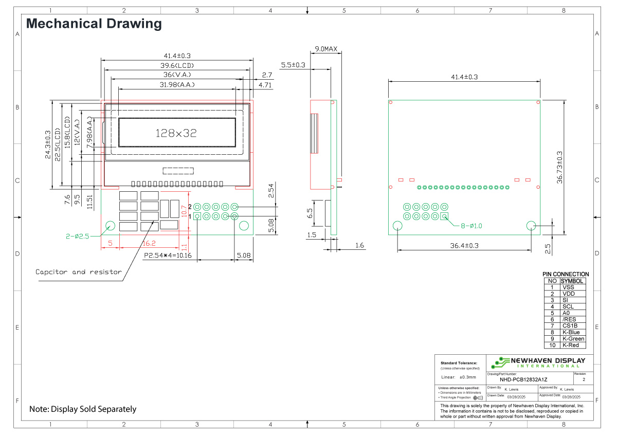 Technical Drawing