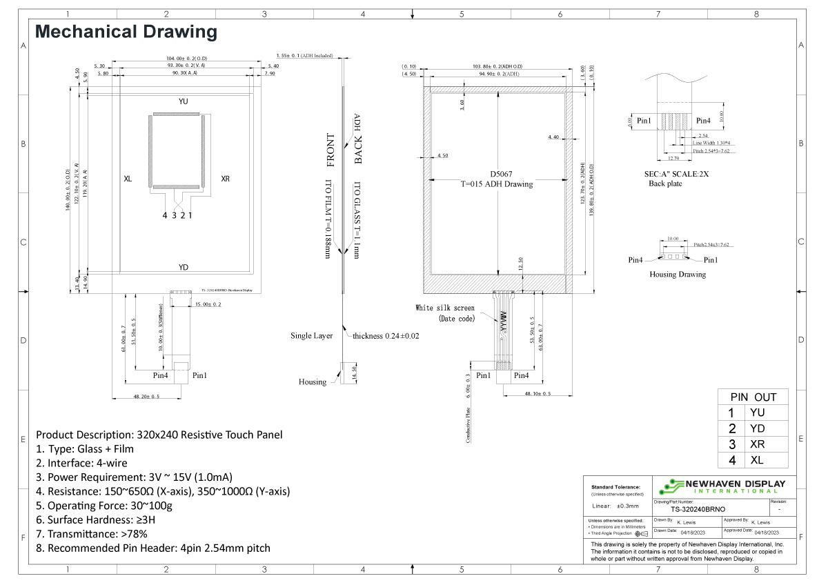 Technical Drawing