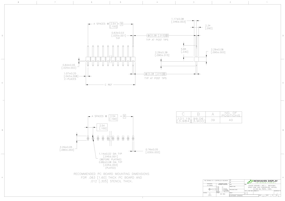 Technical Drawing