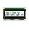 2x16 LCD character display front FSTN white backlight ON