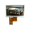 4.3 Inch Standard TFT display front ON