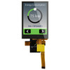 2.8 inch IPS Capacitive TFT display front ON