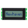 1x8 znaków LCD STN+ Gray Display Front