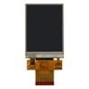 2.4 inch Standard Resistive TFT display front OFF