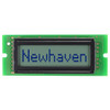 1x8 Character LCD STN+ Gray display front OFF
