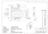 Especificação de desenho para NHD-0216K1Z-NSPG-FBW
