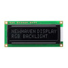 LCD 16x2 Character LCD Serial FSTN RGB backlight front OFF
